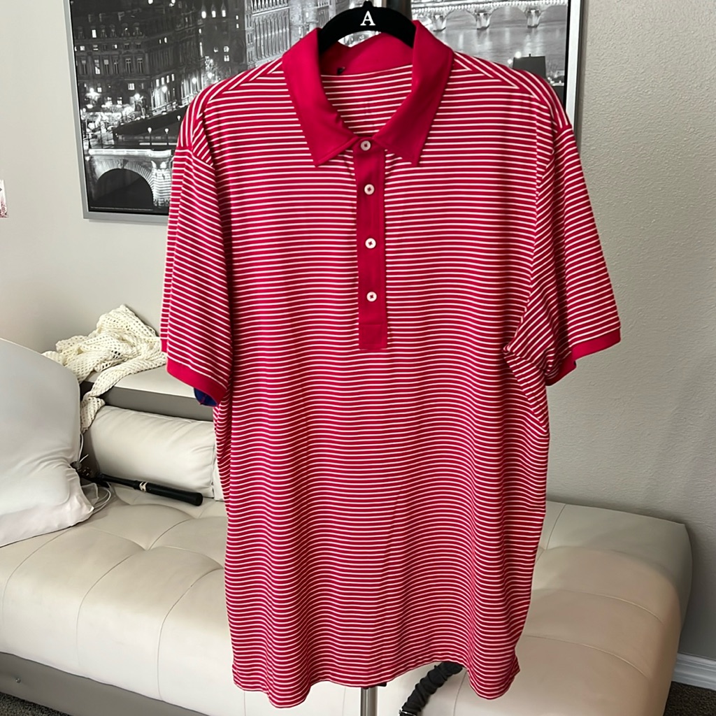 Ralph Lauren Rlx Golf Polo